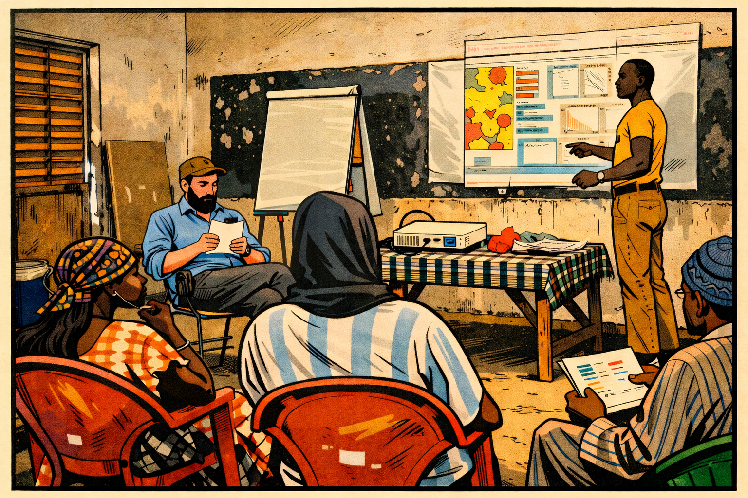 le modele comme vehicule